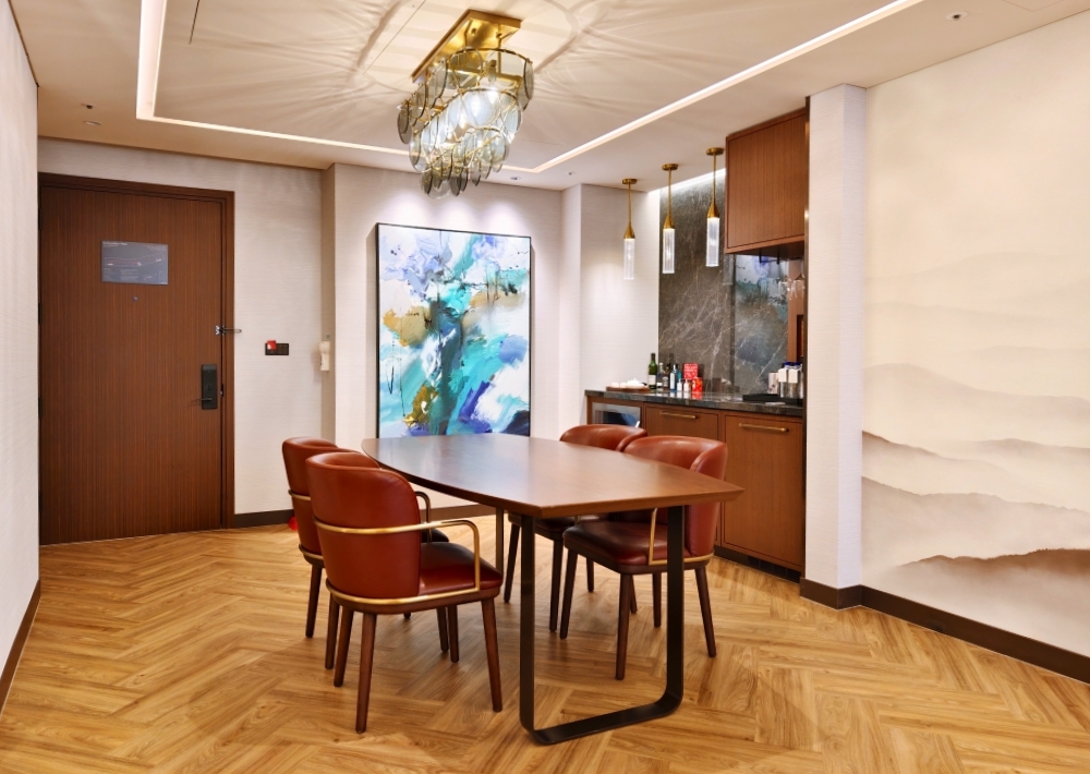 韓國韓國仁川 迎仕柏度假城三天兩夜暢玩提案，多媒體藝術、住宿、時尚購物、美食全收錄