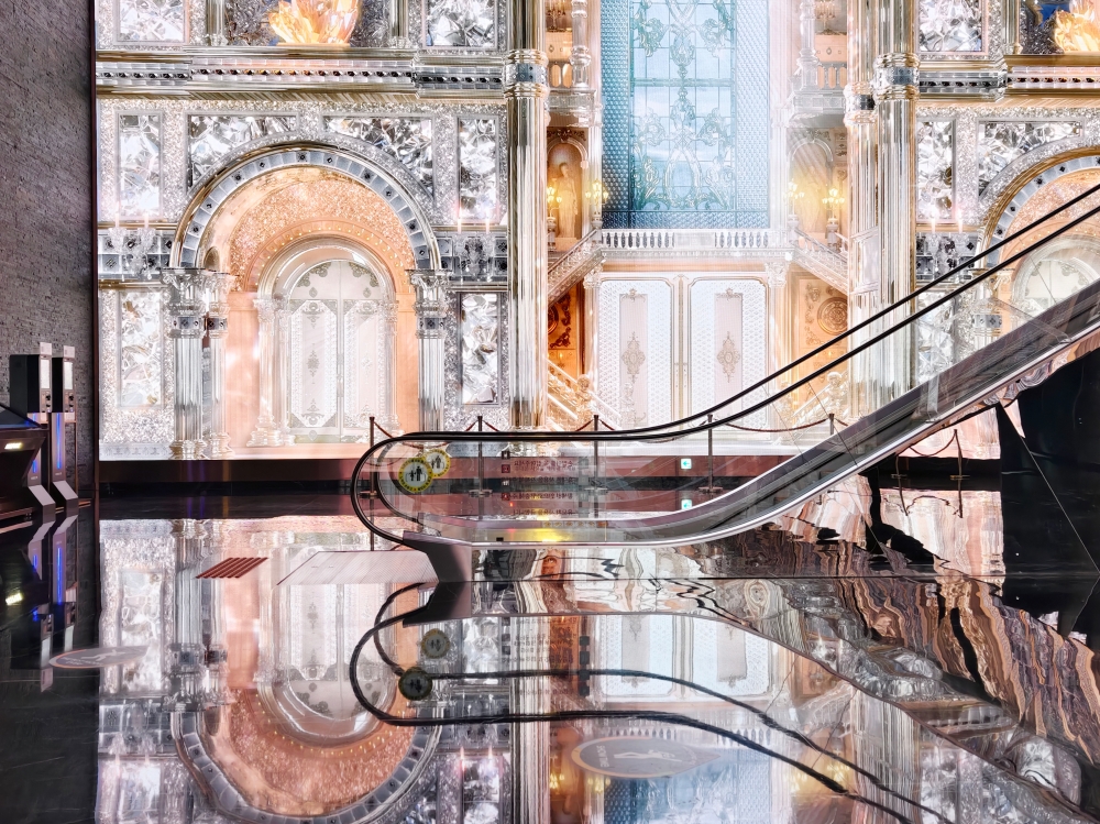 韓國韓國仁川 迎仕柏度假城三天兩夜暢玩提案，多媒體藝術、住宿、時尚購物、美食全收錄