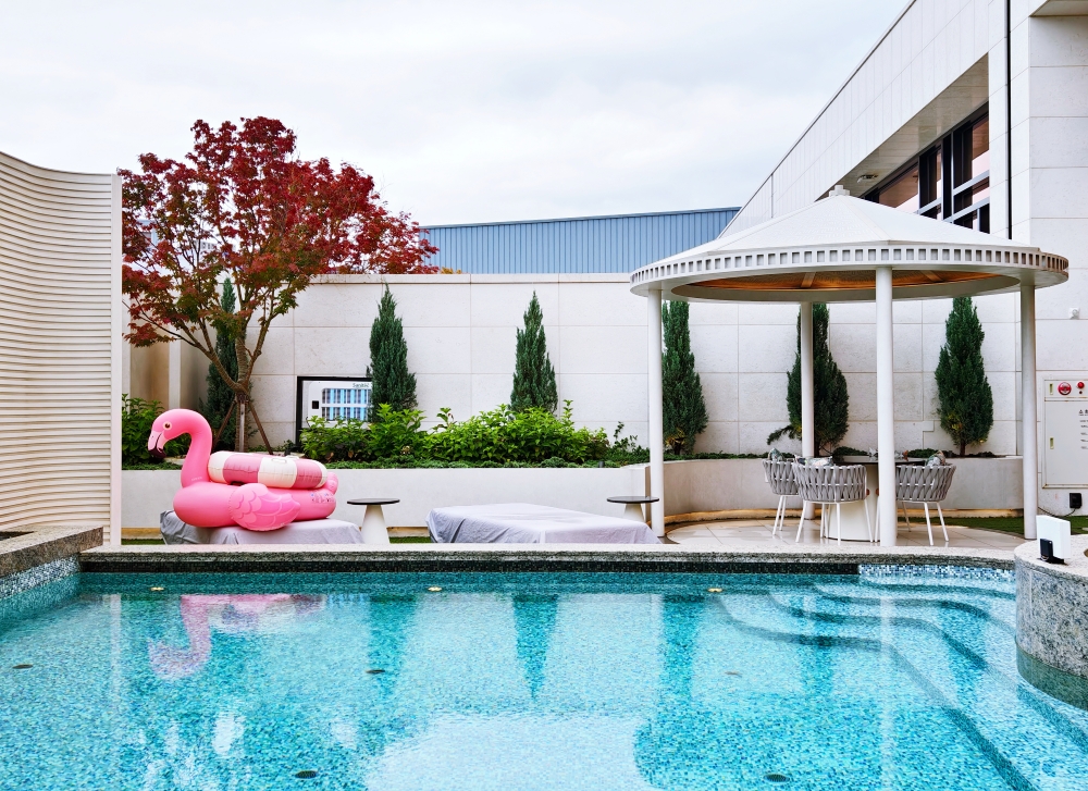 韓國韓國仁川 迎仕柏度假城三天兩夜暢玩提案，多媒體藝術、住宿、時尚購物、美食全收錄