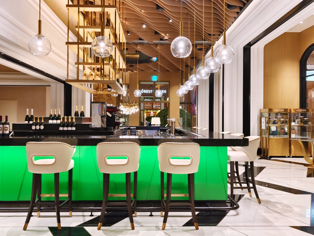 韓國韓國仁川 迎仕柏度假城三天兩夜暢玩提案，多媒體藝術、住宿、時尚購物、美食全收錄