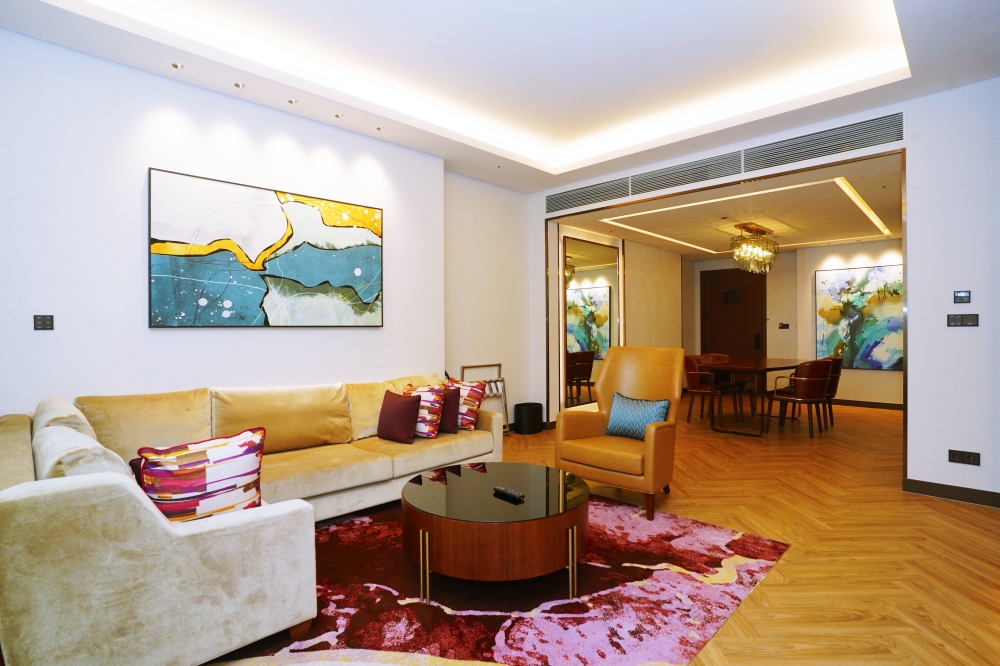 韓國韓國仁川 迎仕柏度假城三天兩夜暢玩提案，多媒體藝術、住宿、時尚購物、美食全收錄