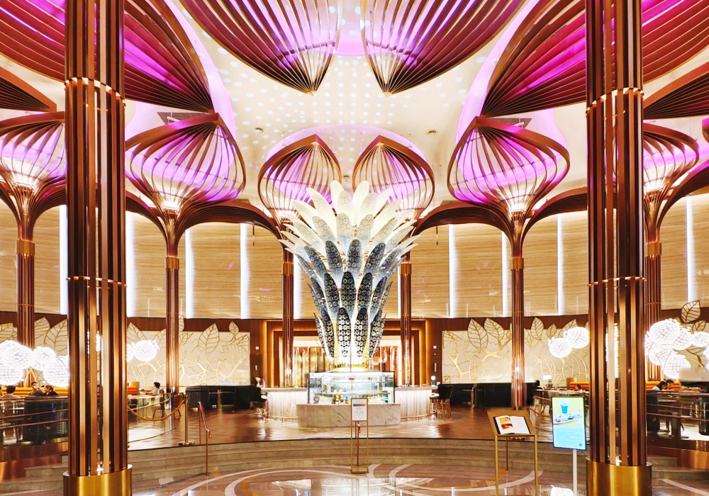 韓國韓國仁川 迎仕柏度假城三天兩夜暢玩提案，多媒體藝術、住宿、時尚購物、美食全收錄