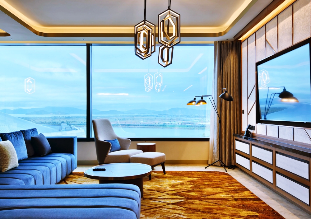 韓國韓國仁川 迎仕柏度假城三天兩夜暢玩提案，多媒體藝術、住宿、時尚購物、美食全收錄