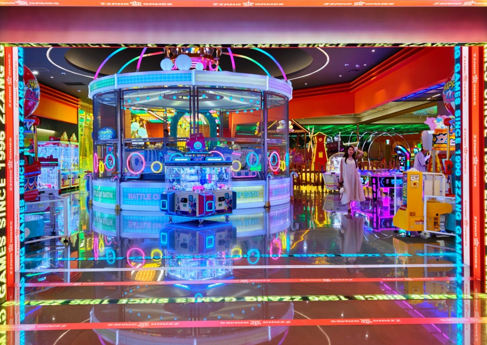 韓國韓國仁川 迎仕柏度假城三天兩夜暢玩提案，多媒體藝術、住宿、時尚購物、美食全收錄