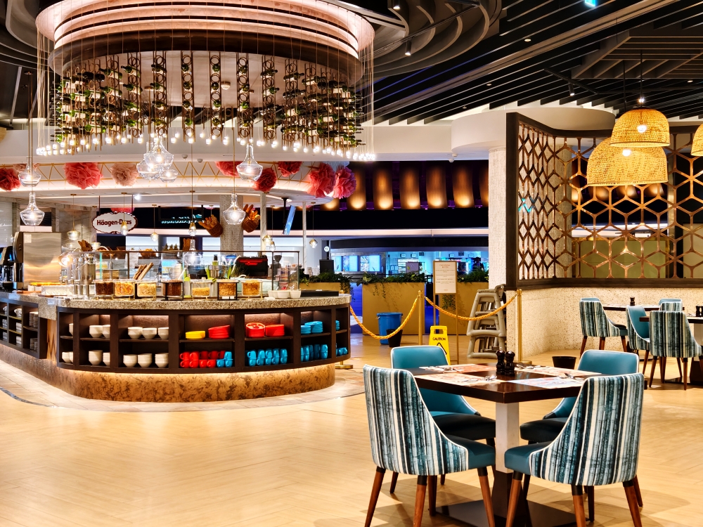 韓國韓國仁川 迎仕柏度假城三天兩夜暢玩提案，多媒體藝術、住宿、時尚購物、美食全收錄