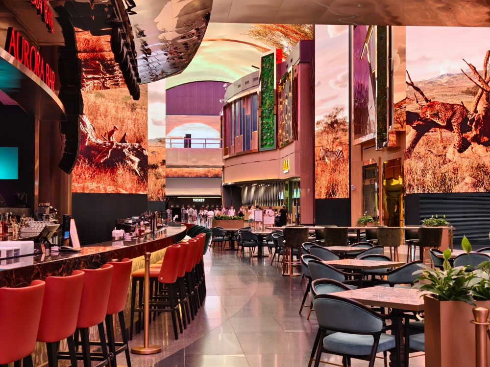 韓國韓國仁川 迎仕柏度假城三天兩夜暢玩提案，多媒體藝術、住宿、時尚購物、美食全收錄