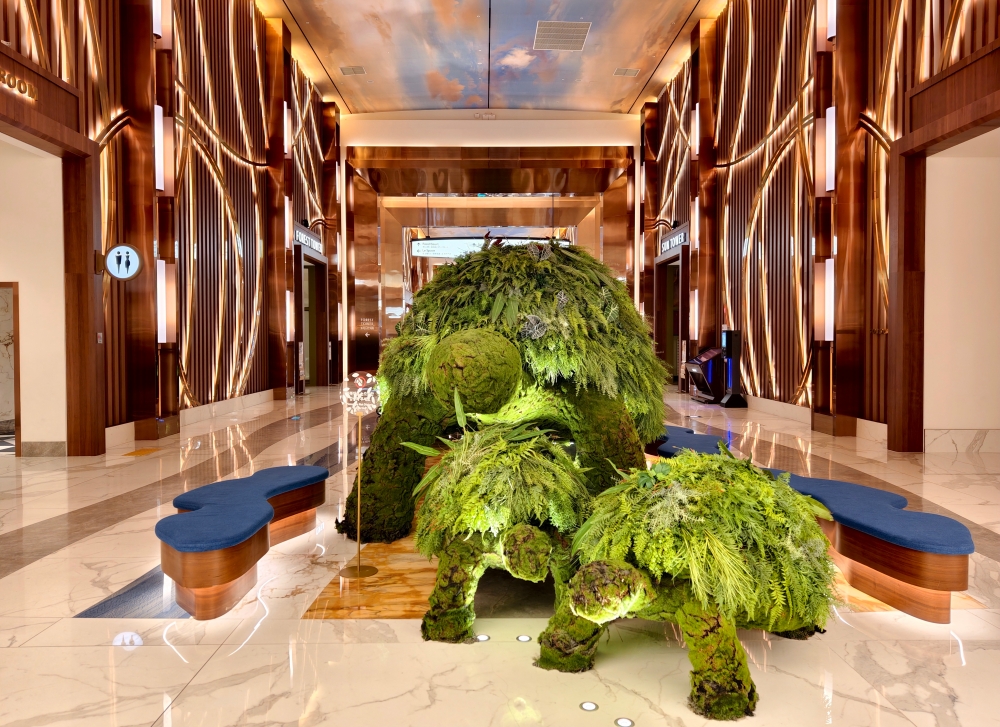 韓國韓國仁川 迎仕柏度假城三天兩夜暢玩提案，多媒體藝術、住宿、時尚購物、美食全收錄