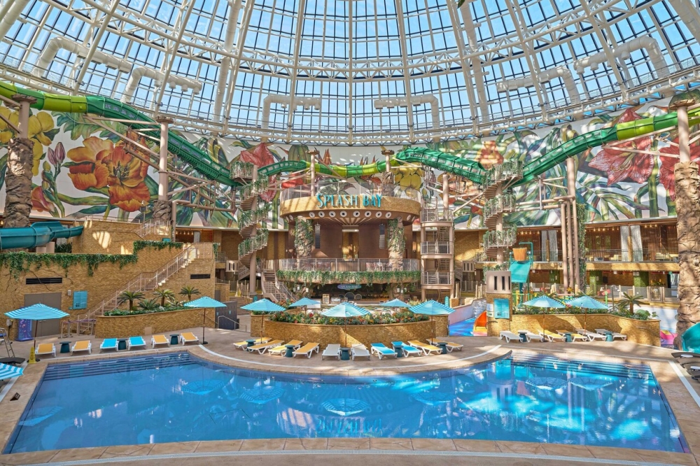 韓國韓國仁川 迎仕柏度假城三天兩夜暢玩提案，多媒體藝術、住宿、時尚購物、美食全收錄