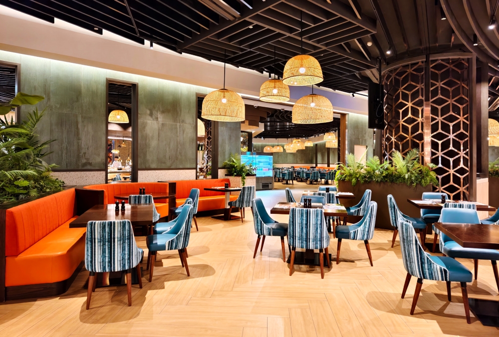 韓國韓國仁川 迎仕柏度假城三天兩夜暢玩提案，多媒體藝術、住宿、時尚購物、美食全收錄