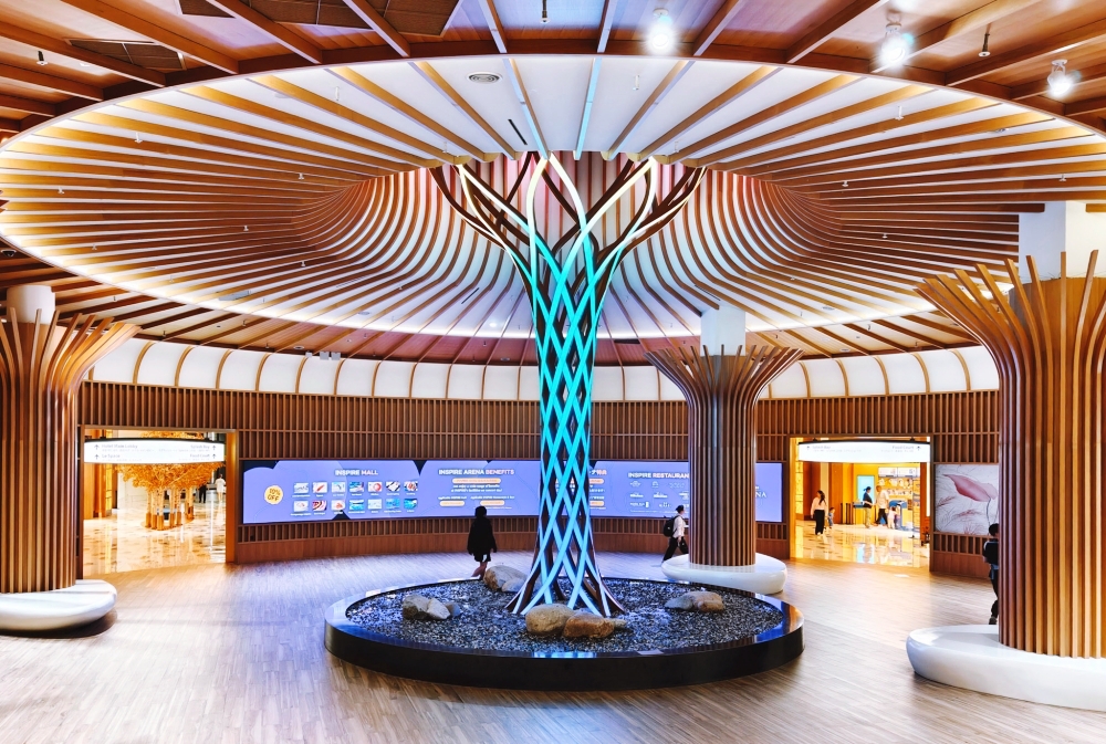 韓國韓國仁川 迎仕柏度假城三天兩夜暢玩提案，多媒體藝術、住宿、時尚購物、美食全收錄