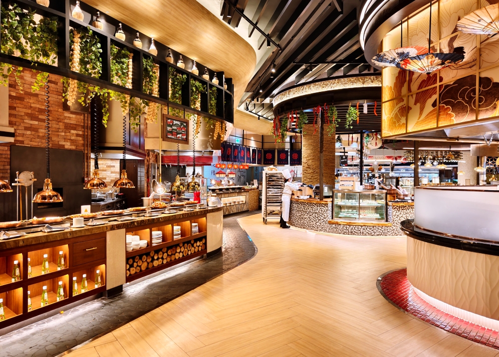 韓國韓國仁川 迎仕柏度假城三天兩夜暢玩提案，多媒體藝術、住宿、時尚購物、美食全收錄