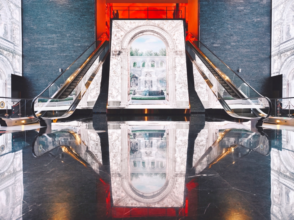 韓國韓國仁川 迎仕柏度假城三天兩夜暢玩提案，多媒體藝術、住宿、時尚購物、美食全收錄