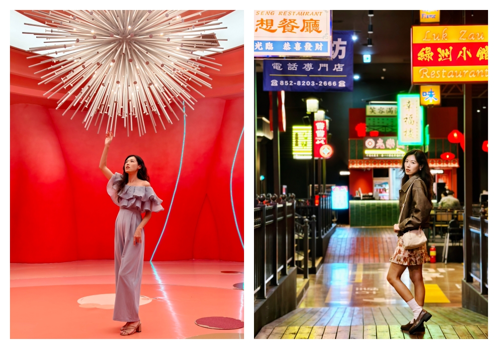 韓國韓國仁川 迎仕柏度假城三天兩夜暢玩提案，多媒體藝術、住宿、時尚購物、美食全收錄