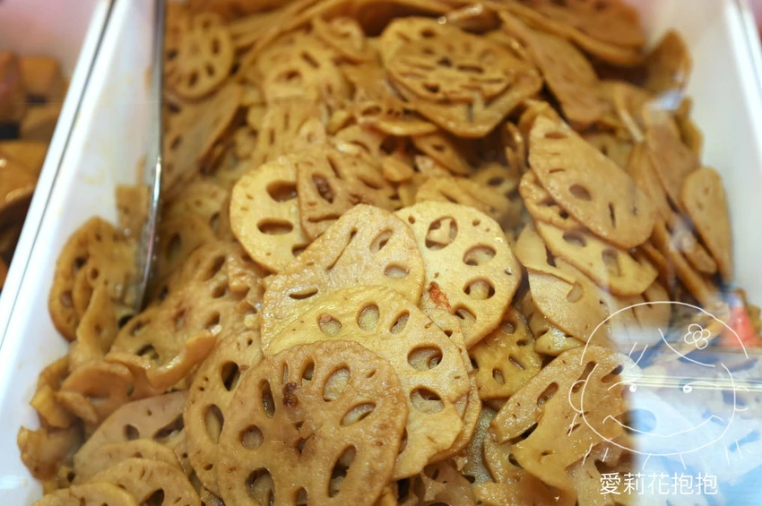 宜蘭縣宜蘭市【麻利蓮夢滷】宜蘭麻辣滷味，32種辛香料滷製而成，辣得很夠味!