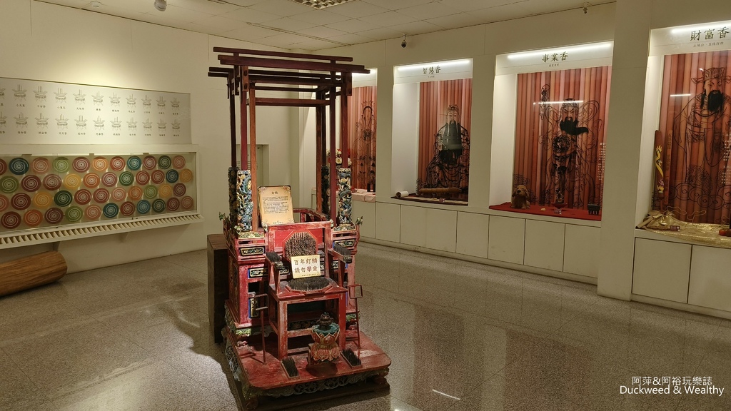 嘉義親子觀光工廠免門票！全台首家製香主題觀光工廠，紅色波波香腳美拍。