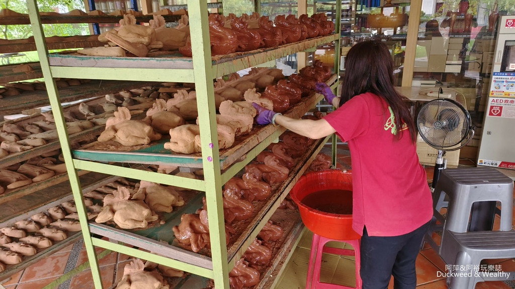 嘉義親子觀光工廠免門票！全台首家製香主題觀光工廠，紅色波波香腳美拍。