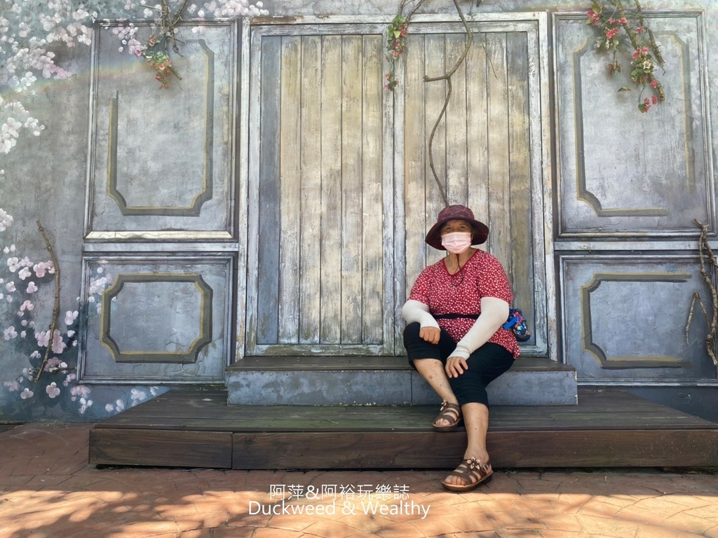 彰化員林最美打卡景點！琉璃仙境必拍粉紅教堂、精靈哈比屋，門票資訊攻略。