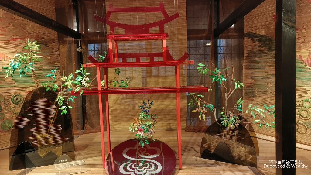 嘉義親子觀光工廠免門票！全台首家製香主題觀光工廠，紅色波波香腳美拍。