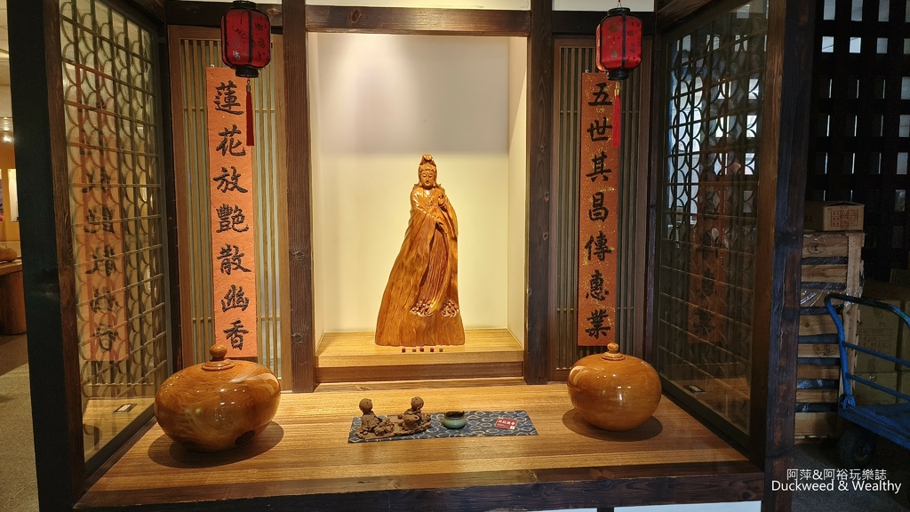 嘉義親子觀光工廠免門票！全台首家製香主題觀光工廠，紅色波波香腳美拍。