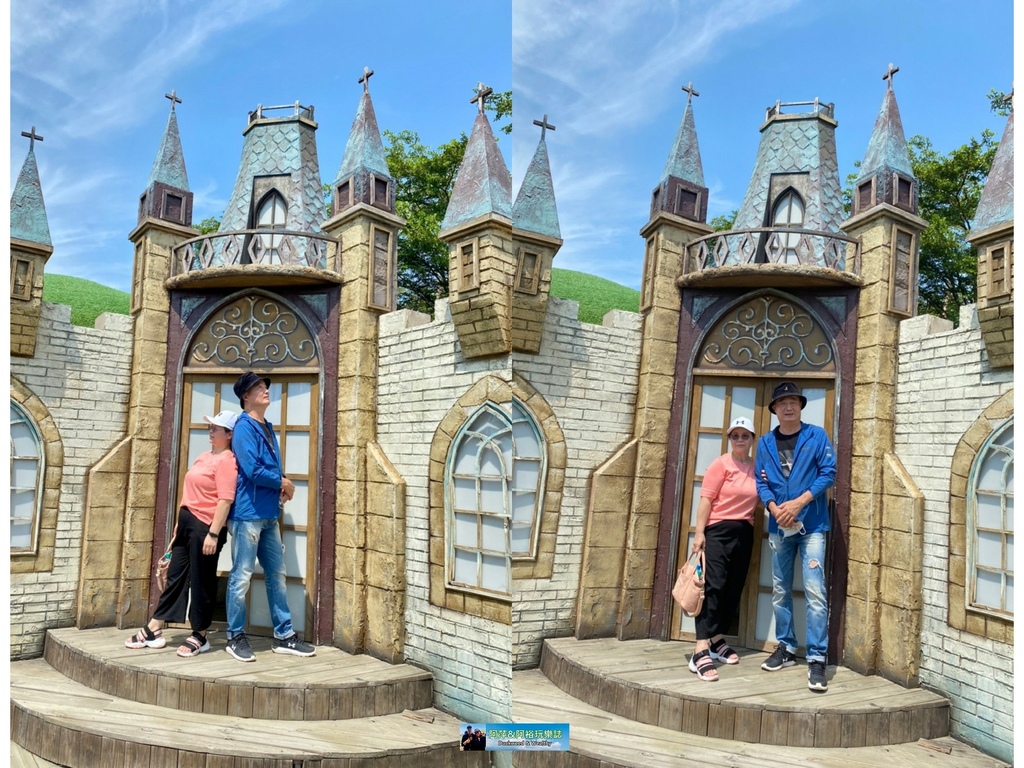 彰化員林最美打卡景點！琉璃仙境必拍粉紅教堂、精靈哈比屋，門票資訊攻略。