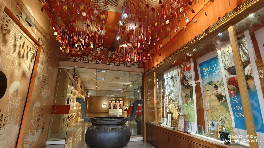 嘉義親子觀光工廠免門票！全台首家製香主題觀光工廠，紅色波波香腳美拍。