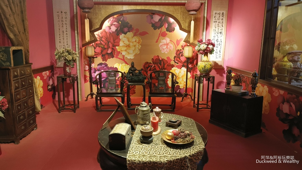 嘉義親子觀光工廠免門票！全台首家製香主題觀光工廠，紅色波波香腳美拍。