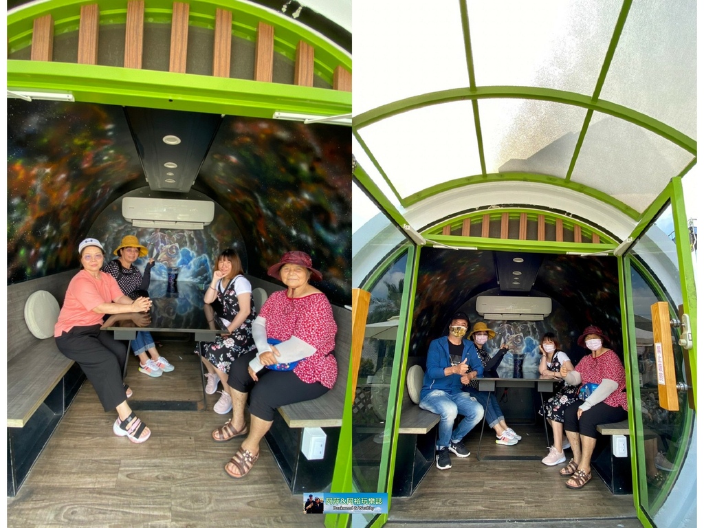 彰化員林最美打卡景點！琉璃仙境必拍粉紅教堂、精靈哈比屋，門票資訊攻略。