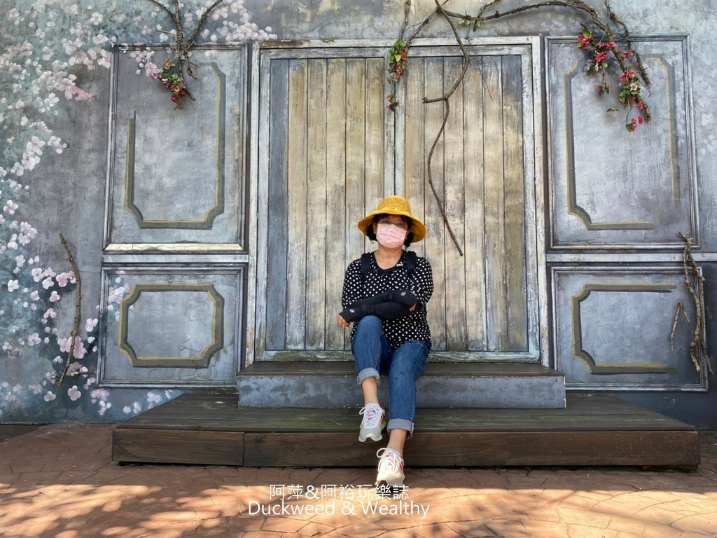 彰化員林最美打卡景點！琉璃仙境必拍粉紅教堂、精靈哈比屋，門票資訊攻略。