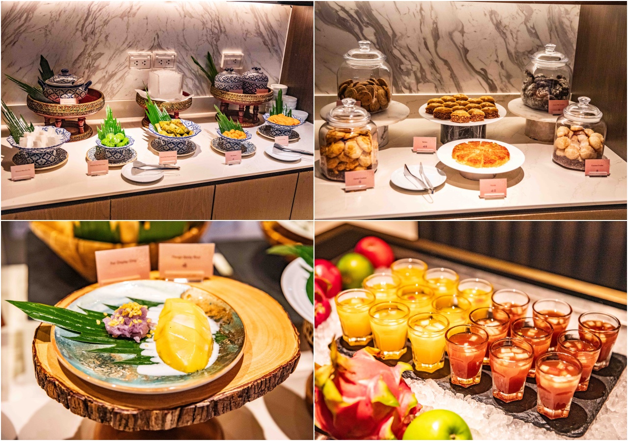 泰國曼谷海鮮吃到飽!Chatrium Grand Savio buffet,4小時任你吃CP值爆表。