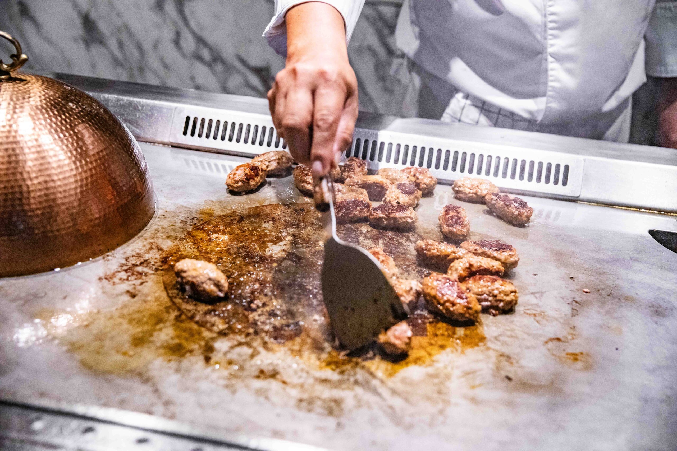 泰國曼谷海鮮吃到飽!Chatrium Grand Savio buffet,4小時任你吃CP值爆表。