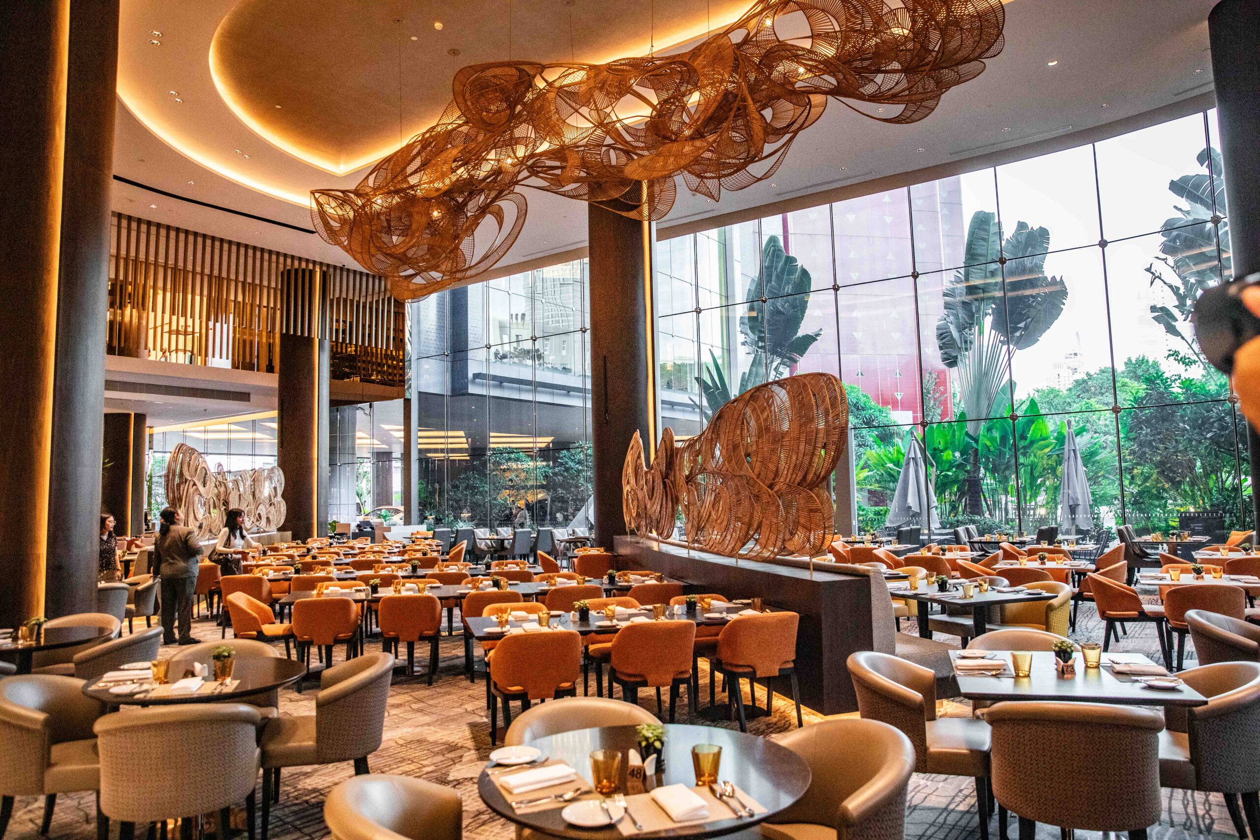 泰國曼谷海鮮吃到飽!Chatrium Grand Savio buffet,4小時任你吃CP值爆表。