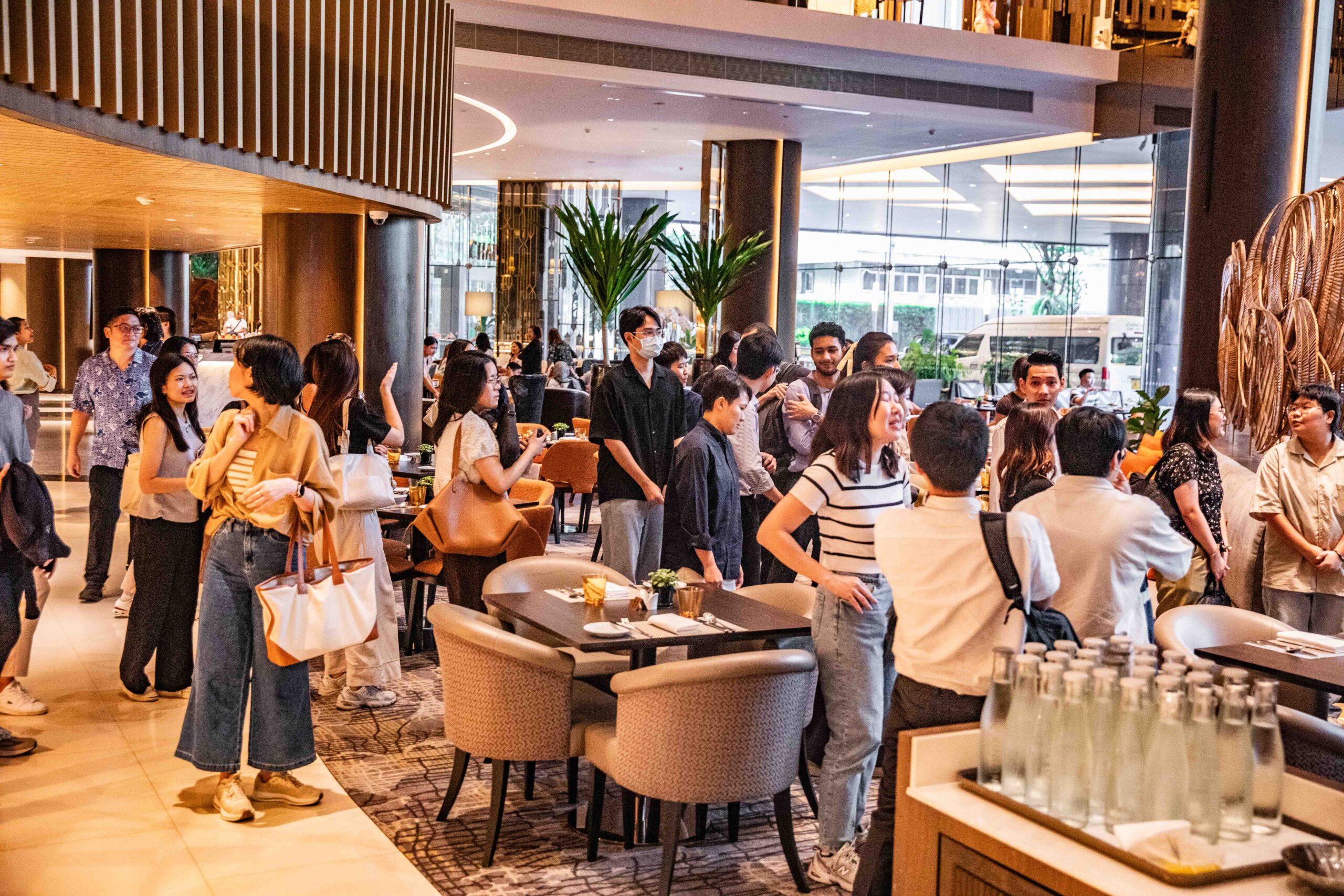 泰國曼谷海鮮吃到飽!Chatrium Grand Savio buffet,4小時任你吃CP值爆表。