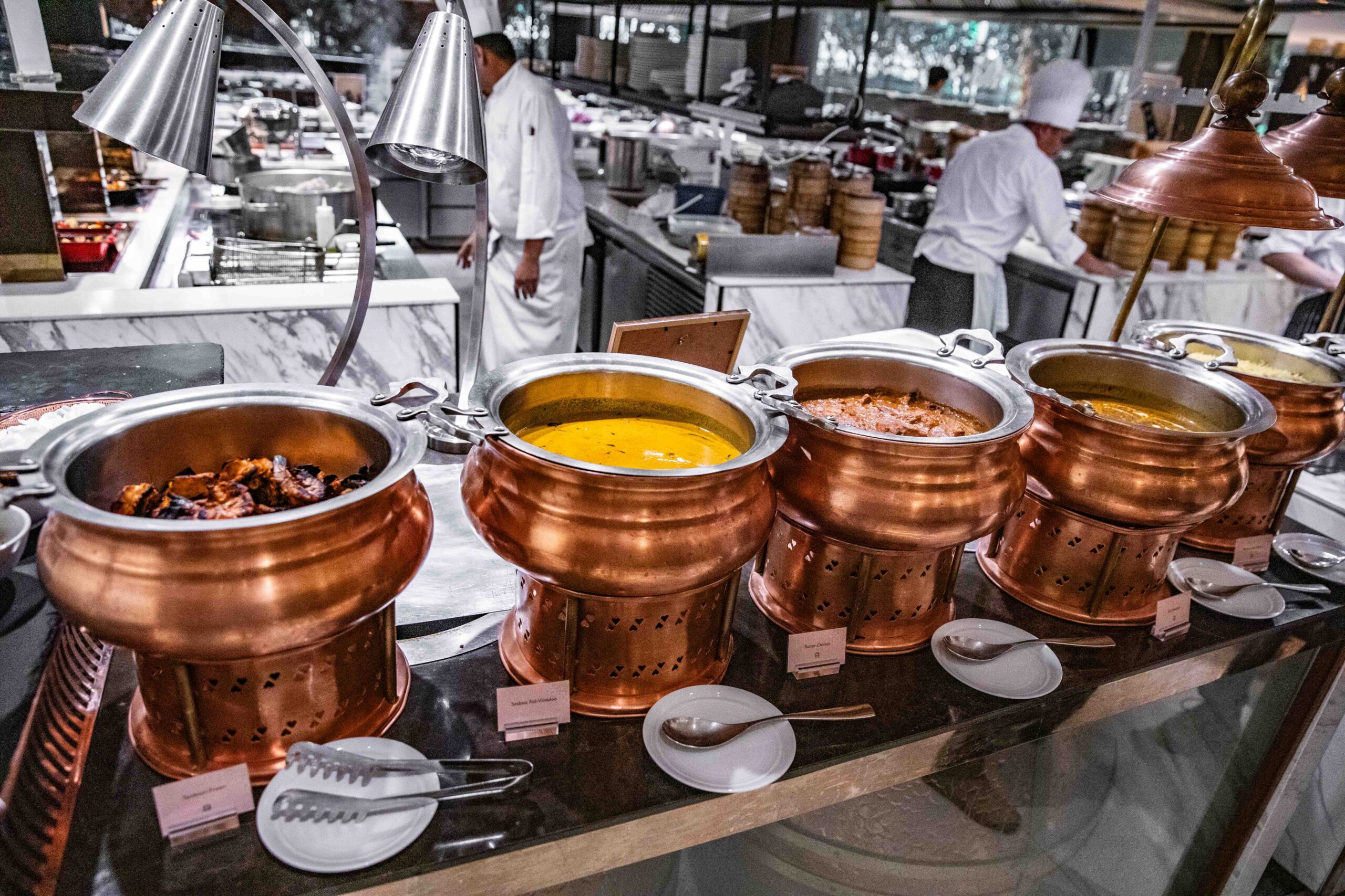 泰國曼谷海鮮吃到飽!Chatrium Grand Savio buffet,4小時任你吃CP值爆表。