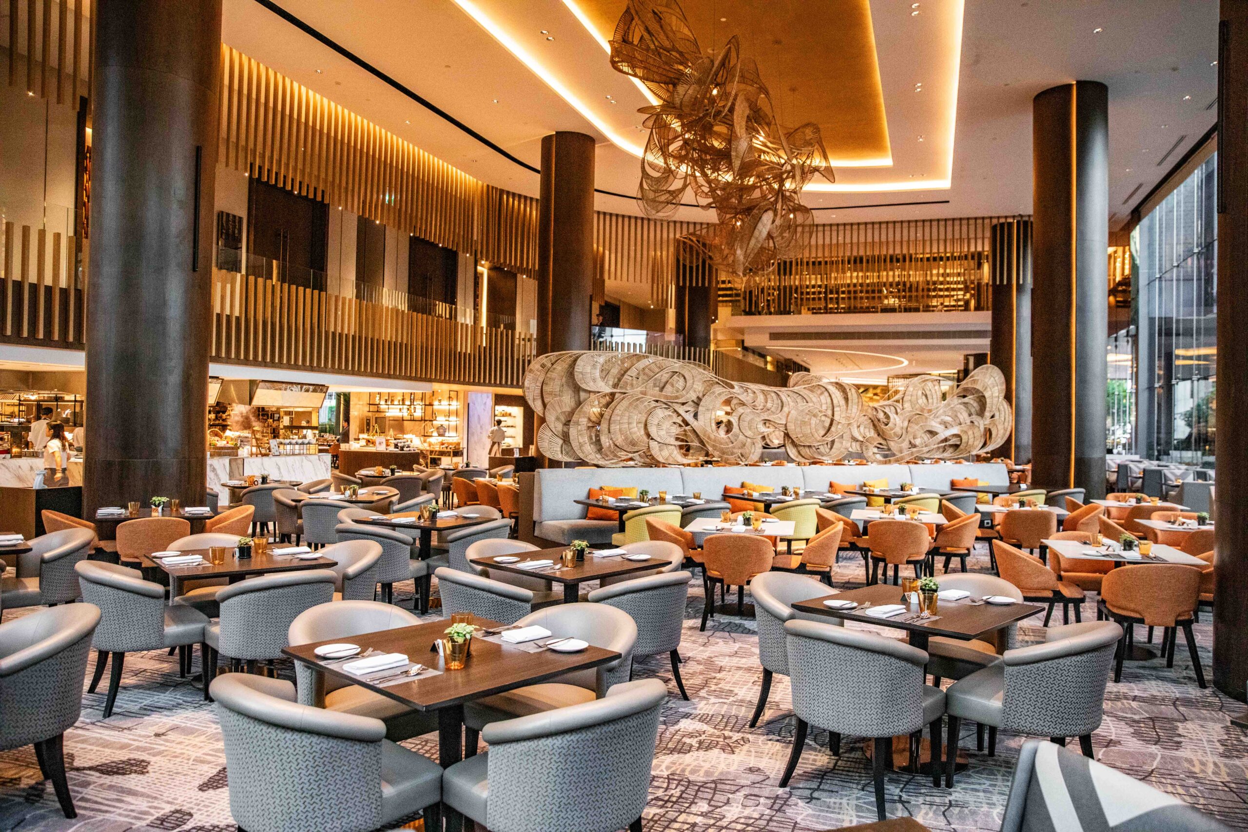 泰國曼谷海鮮吃到飽!Chatrium Grand Savio buffet,4小時任你吃CP值爆表。