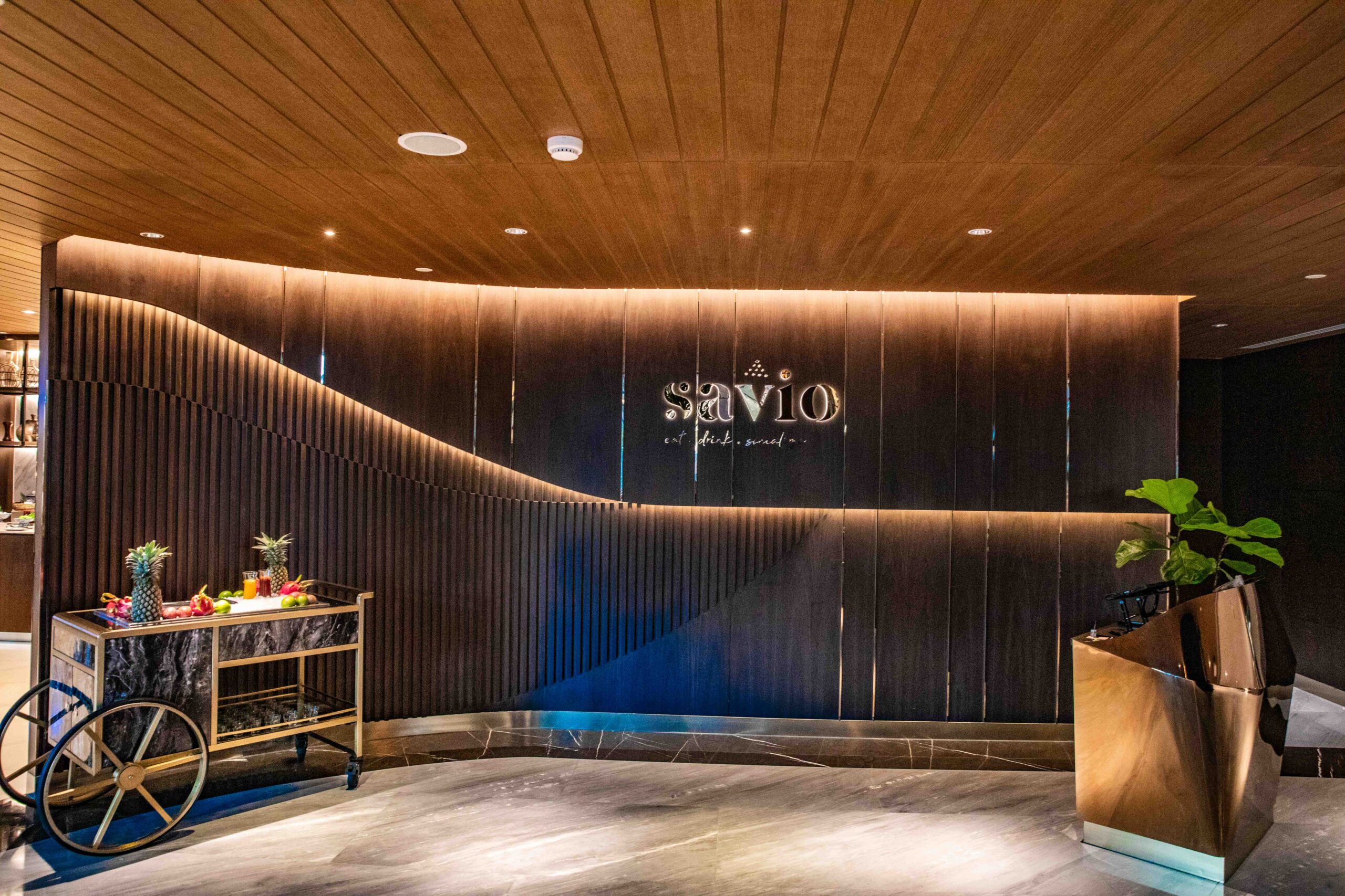 泰國曼谷海鮮吃到飽!Chatrium Grand Savio buffet,4小時任你吃CP值爆表。