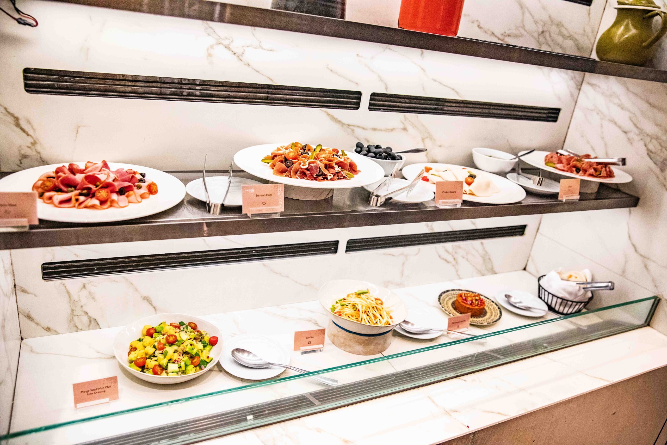 泰國曼谷海鮮吃到飽!Chatrium Grand Savio buffet,4小時任你吃CP值爆表。