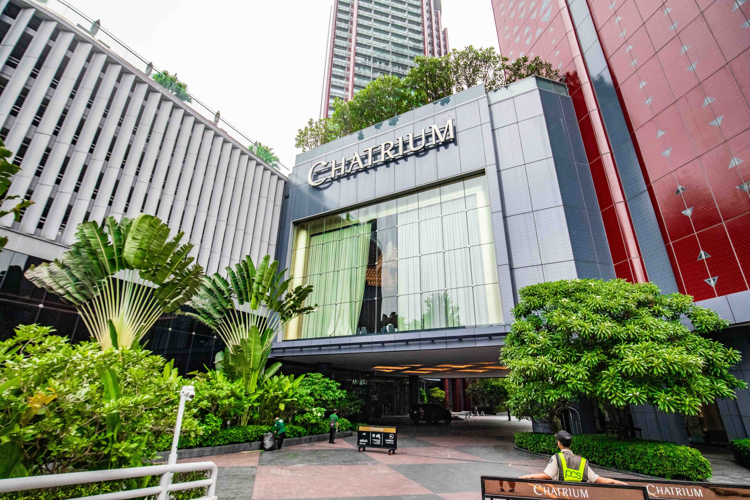 泰國曼谷海鮮吃到飽!Chatrium Grand Savio buffet,4小時任你吃CP值爆表。