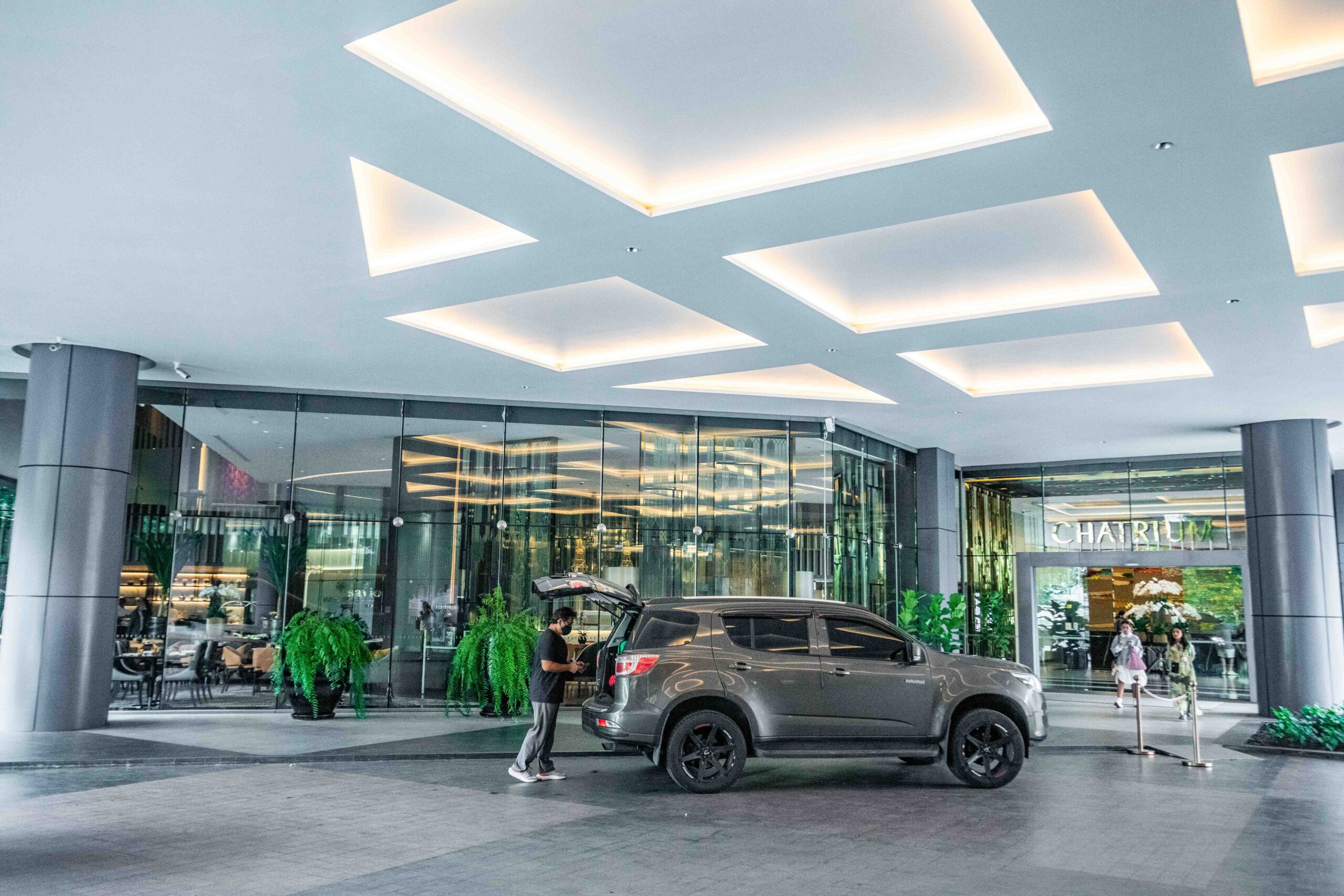 泰國曼谷海鮮吃到飽!Chatrium Grand Savio buffet,4小時任你吃CP值爆表。