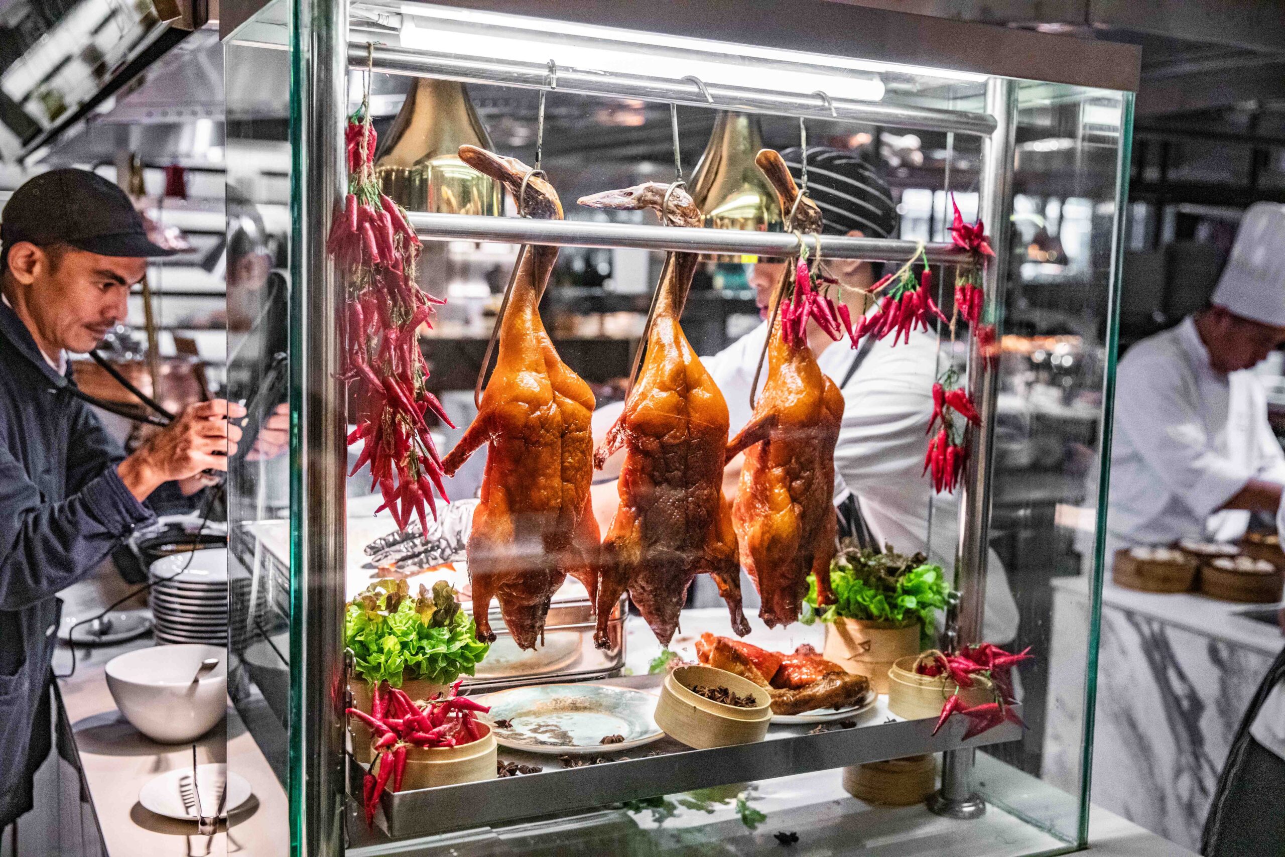 泰國曼谷海鮮吃到飽!Chatrium Grand Savio buffet,4小時任你吃CP值爆表。