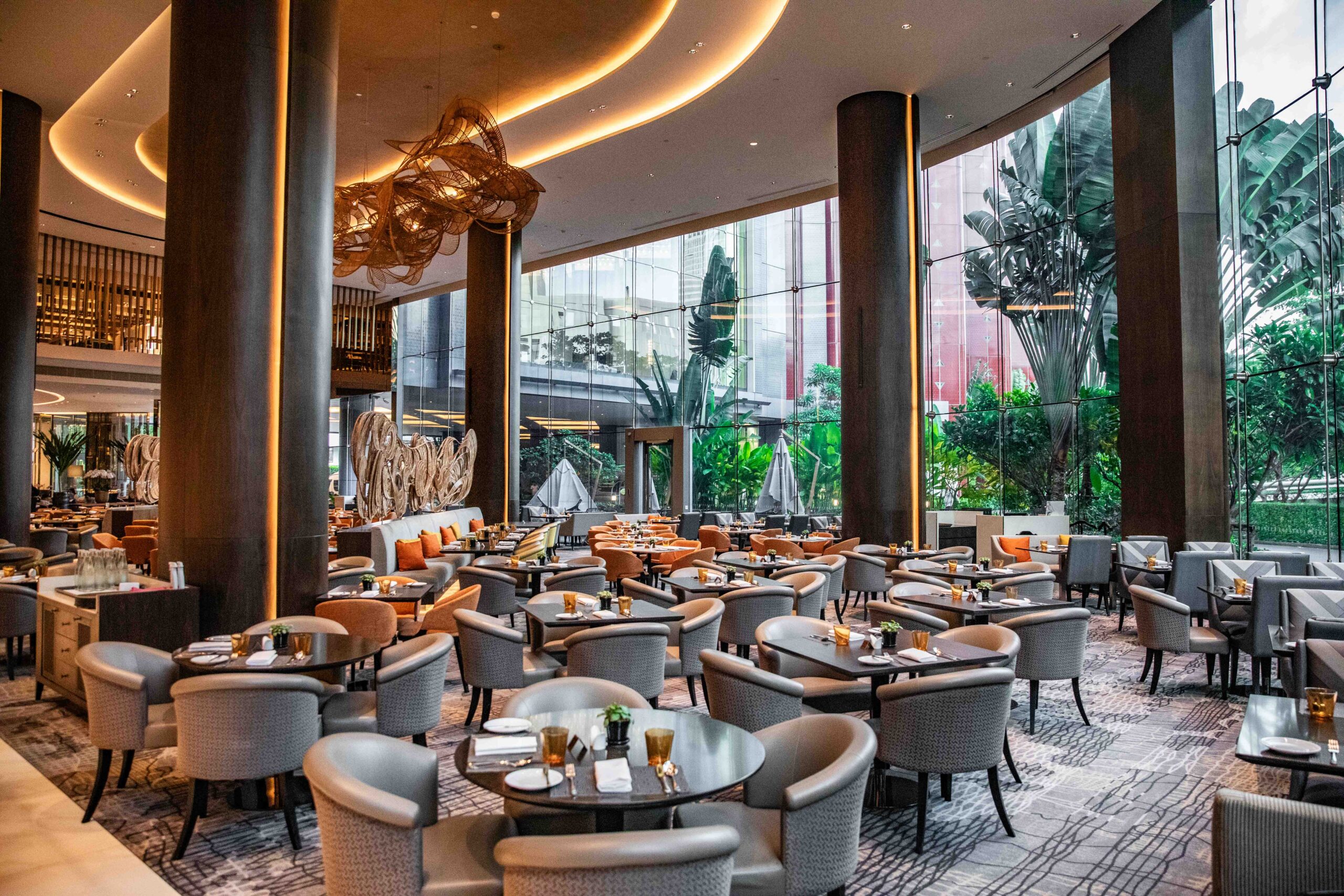 泰國曼谷海鮮吃到飽!Chatrium Grand Savio buffet,4小時任你吃CP值爆表。