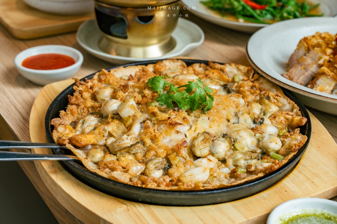 泰國曼谷美食推薦！Savoey上味泰餐館必點咖哩螃蟹，正宗泰式料理老字號。