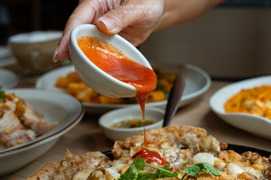 泰國曼谷美食推薦！Savoey上味泰餐館必點咖哩螃蟹，正宗泰式料理老字號。