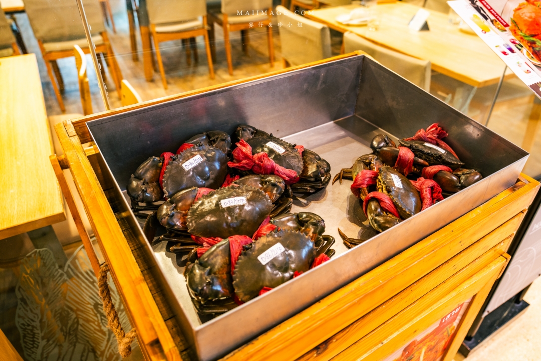 泰國曼谷美食推薦！Savoey上味泰餐館必點咖哩螃蟹，正宗泰式料理老字號。