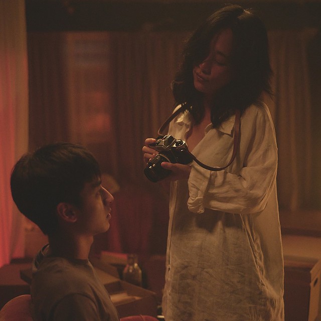 The Movie posters and stills of Taiwan Movie " 《失明》(Blind Love)" which will be launching from Sep 19, 2025 onwards in Taiwan.