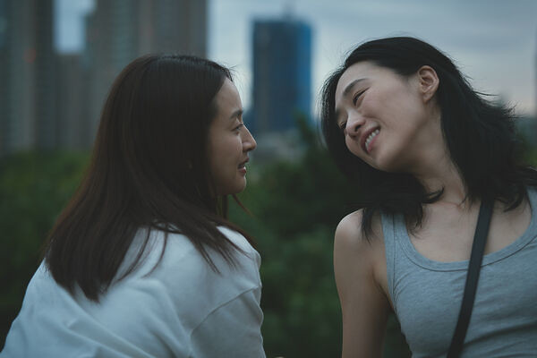 The Movie posters and stills of Taiwan Movie " 《失明》(Blind Love)" which will be launching from Sep 19, 2025 onwards in Taiwan.