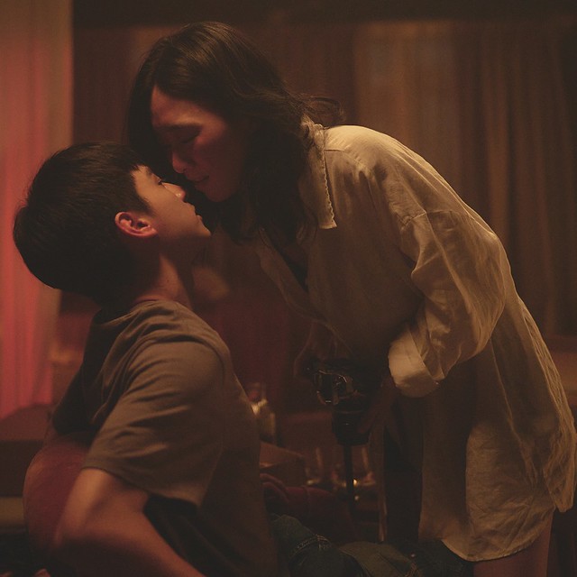 The Movie posters and stills of Taiwan Movie " 《失明》(Blind Love)" which will be launching from Sep 19, 2025 onwards in Taiwan.