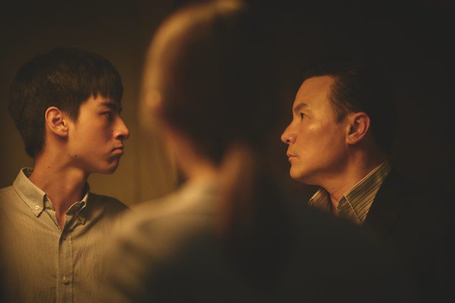 The Movie posters and stills of Taiwan Movie " 《失明》(Blind Love)" which will be launching from Sep 19, 2025 onwards in Taiwan.