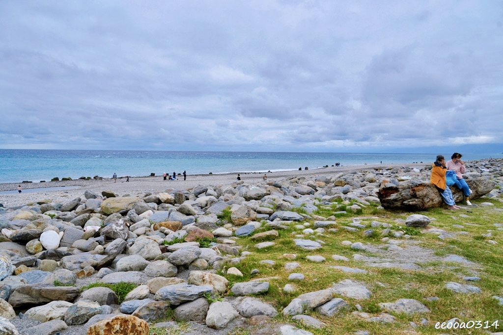 台東海濱公園｜最療癒的台東看海景點，親子散步、放空好去處!