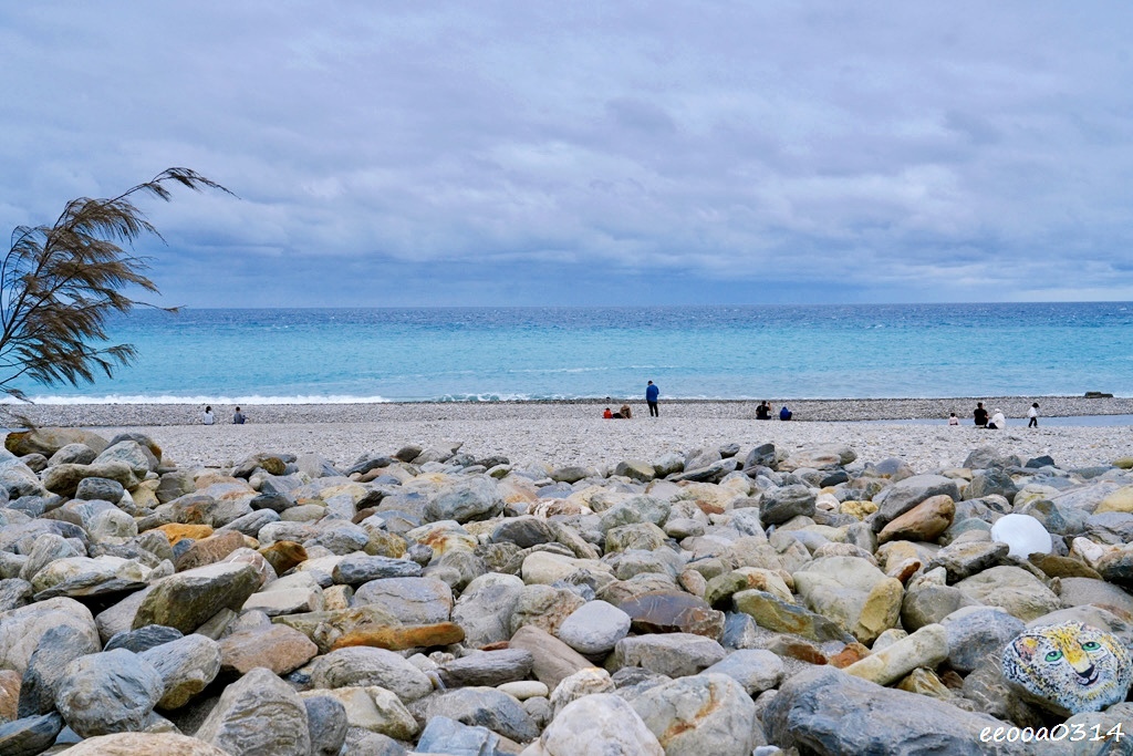 台東海濱公園｜最療癒的台東看海景點，親子散步、放空好去處!