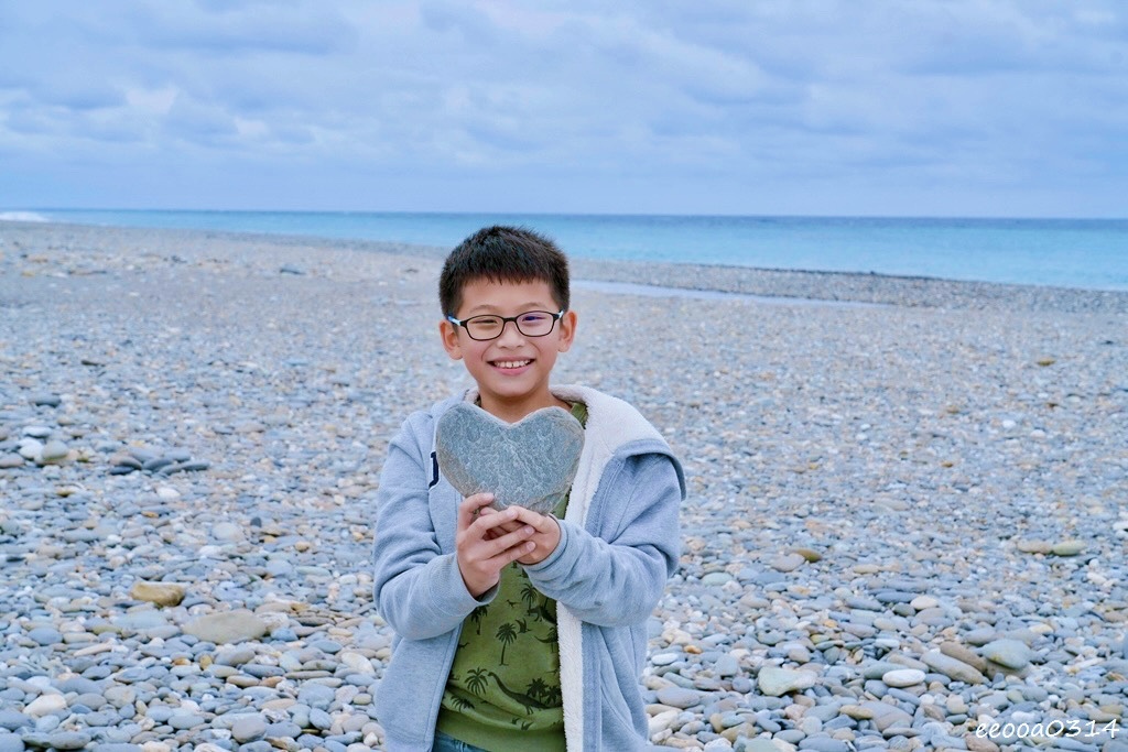 台東海濱公園｜最療癒的台東看海景點，親子散步、放空好去處!